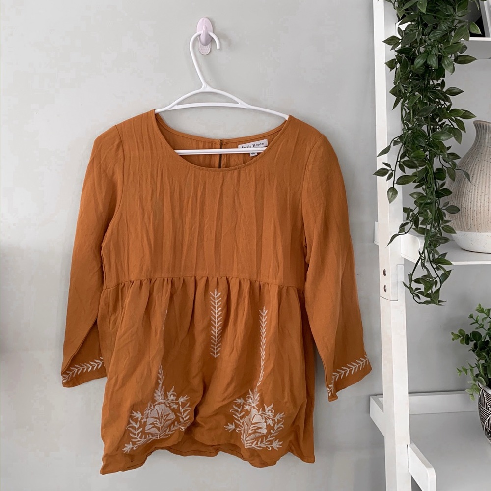 Stevie Hender blouse